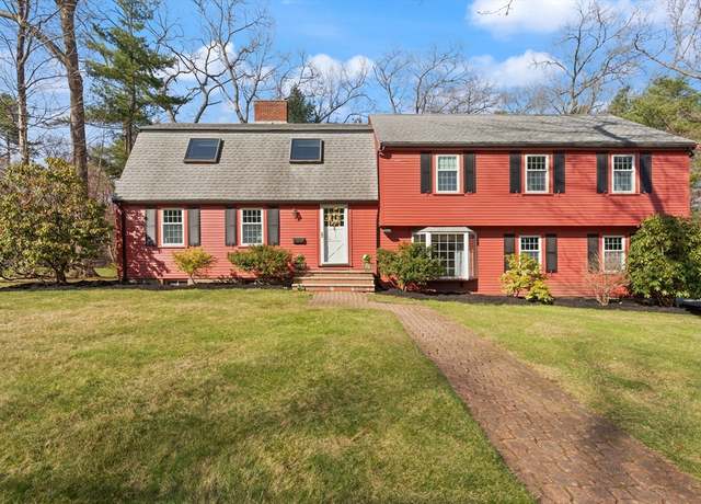 Property at 28 Chatham Way, Lynnfield, MA 01940, 4 beds, 2.5 baths