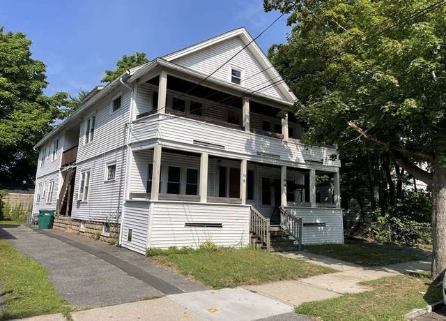 Property at 58-60 Lester St, Springfield, MA 01108, 8 beds, 4 baths