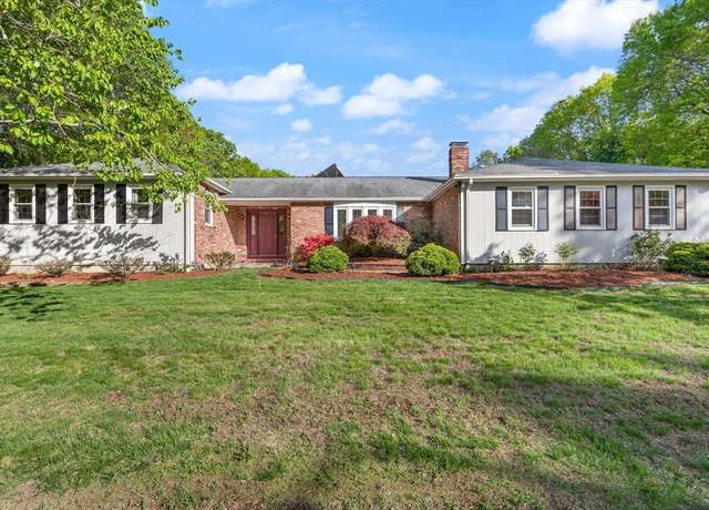 Property at 12 Queens Cir, Sharon, MA 02067, 4 beds, 2.5 baths