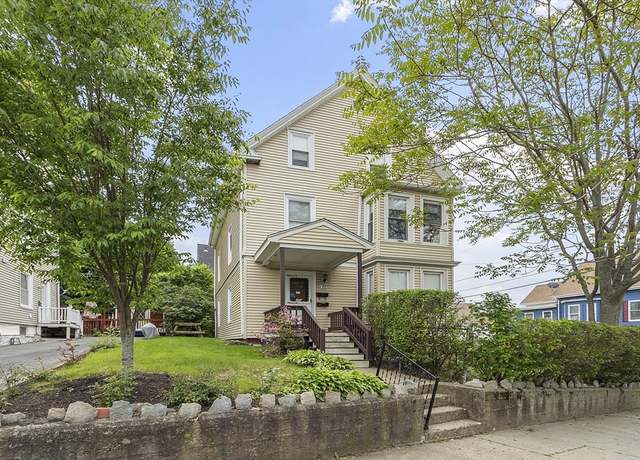 Property at 666 Boston St, Lynn, MA 01905, 7 beds, 2.5 baths