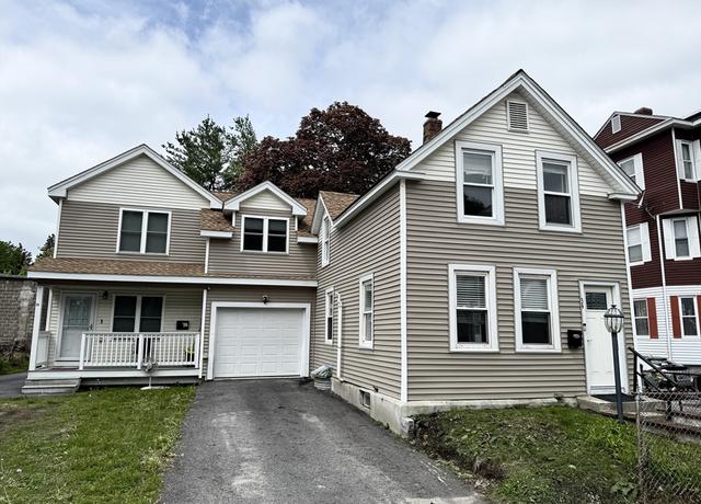 Property at 34 Cutler St, Worcester, MA 01604, 3 beds, 1.5 baths