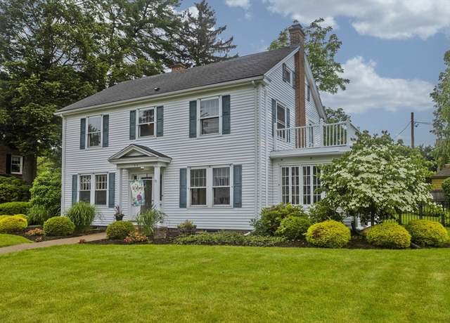 Property at 56 Jefferson St, Holyoke, MA 01040, 4 beds, 2.5 baths
