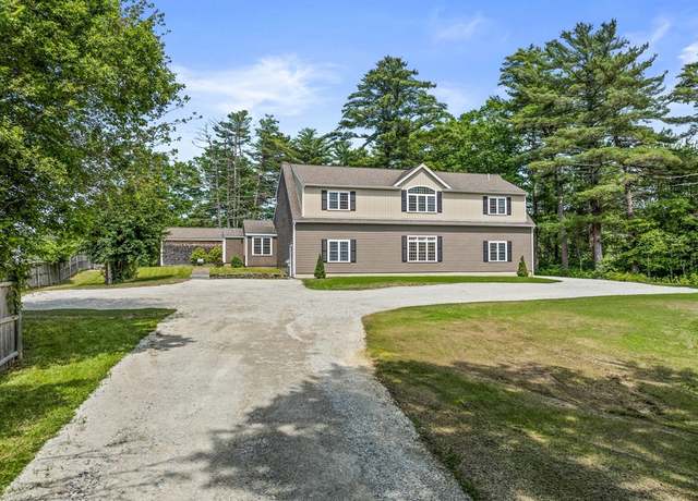 Property at 455 Union Bridge Rd, Duxbury, MA 02332, 3 beds, 2.5 baths