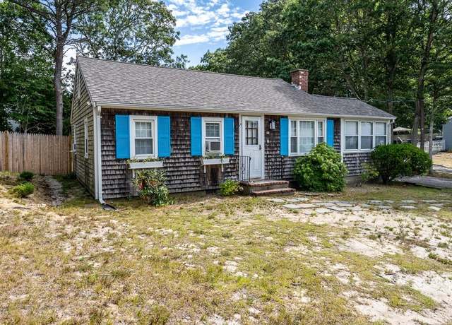Property at 68 Acres Ave, Yarmouth, MA 02673, 2 beds, 1 bath