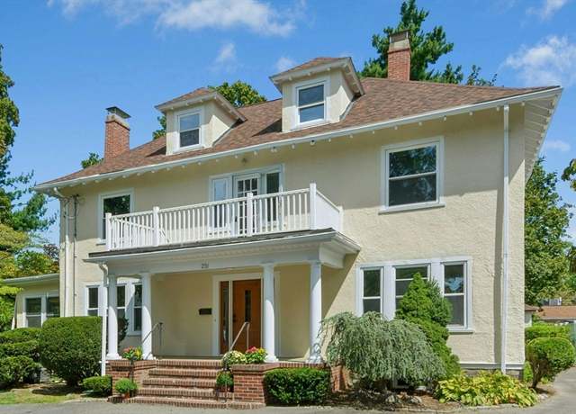 Property at 231 Lagrange, Boston, MA 02132, 6 beds, 3.5 baths