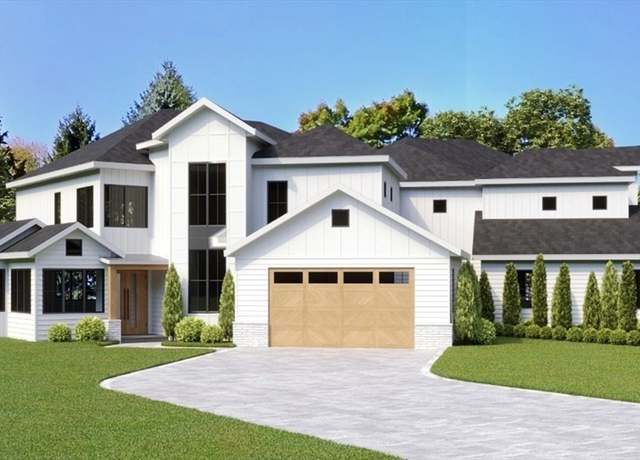 Property at 2 Overlook Dr #1, Bedford, MA 01730, 4 beds, 3.5 baths