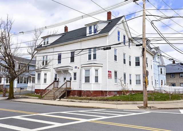 Property at 133 Chestnut St, Lynn, MA 01902, 12 beds, 6 baths