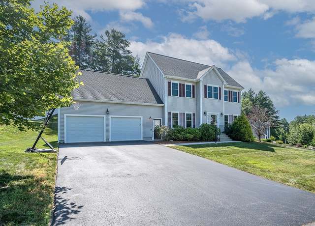 Property at 8 Taft Mill Rd, Grafton, MA 01560, 4 beds, 3.5 baths