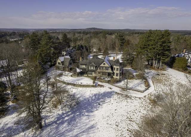 Property at 49 Willard Cmn, Concord, MA 01742, 7 beds, 6.5 baths