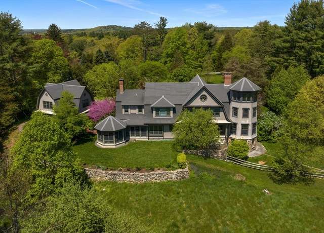 Property at 49 Willard Cmn, Concord, MA 01742, 7 beds, 6.5 baths