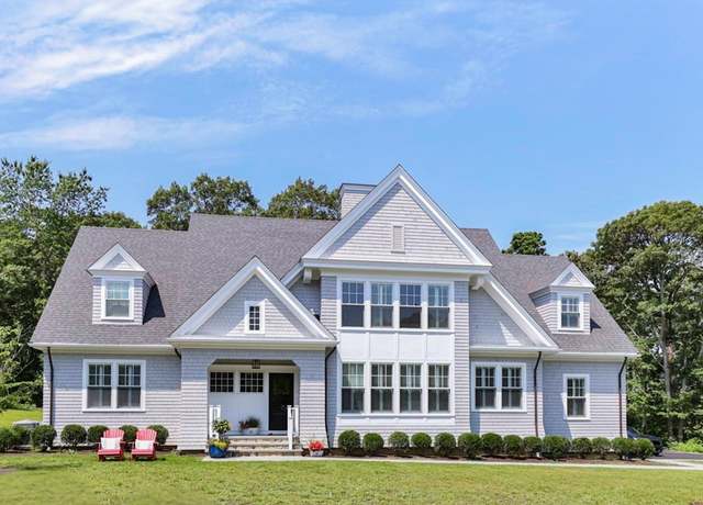 Property at 4 Rockhill Rd, Sandwich, MA 02563, 5 beds, 5 baths