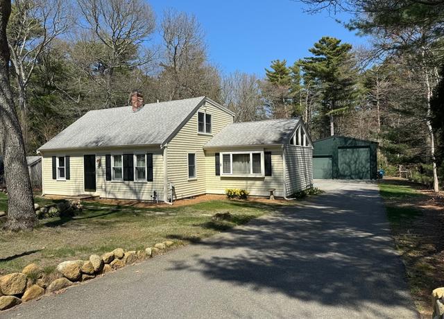 Property at 63 Sidewinder Rd, Falmouth, MA 02536, 4 beds, 2 baths