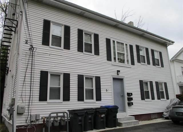 Property at 50 Wayne St, Providence, RI 02908, 7 beds, 3 baths