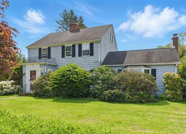 Property at 56 Springfield St, Wilbraham, MA 01095, 4 beds, 1.5 baths
