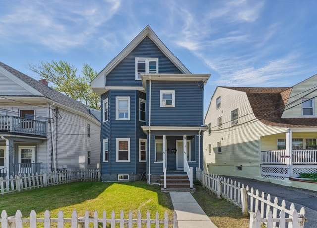 Property at 40-42 Frazer St, Boston, MA 02136, 6 beds, 4 baths