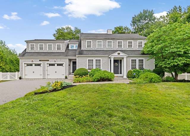 Property at 161 Hollett St, Scituate, MA 02066, 4 beds, 3 baths