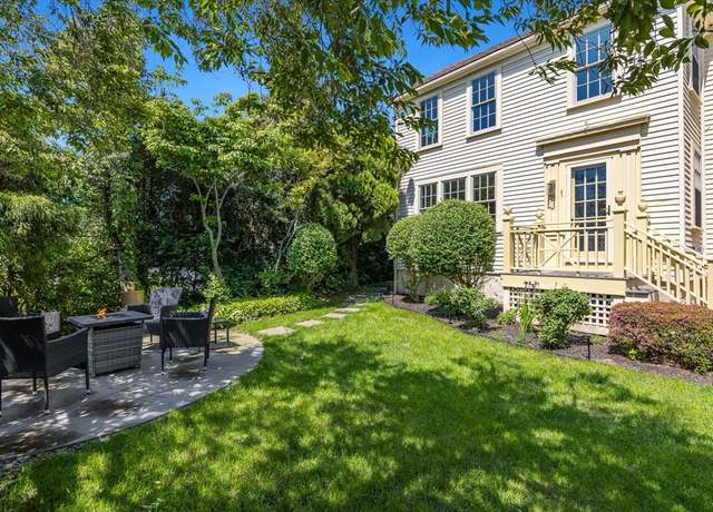 Property at 26 Bradford St Unit 1, Provincetown, MA 02657, 3 beds, 2.5 baths