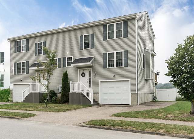 Property at 22 Bittersweet Blvd, Worcester, MA 01607, 3 beds, 1.5 baths