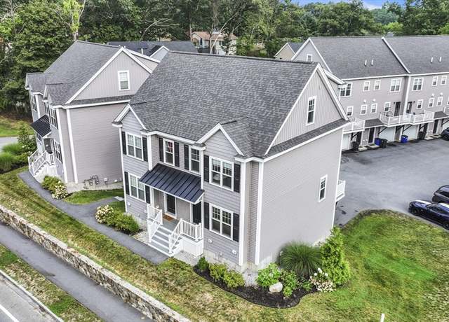 Property at 2 Walter G Wiede St #7, Chelmsford, MA 01863, 3 beds, 2.5 baths