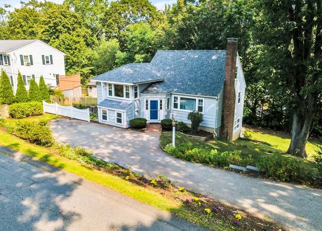Property at 15 Harborview Dr, Hingham, MA 02043, 3 beds, 2 baths