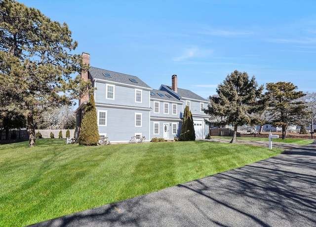 Property at 40 Virginia St, Yarmouth, MA 02673, 3 beds, 3 baths