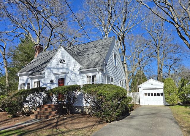 Property at 36 Brewster Rd, Brockton, MA 02301, 3 beds, 1.5 baths