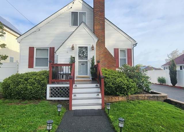 Property at 159 Easton St, Lawrence, MA 01843, 3 beds, 2 baths