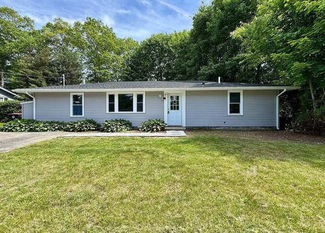 Property at 37 Montvale Rd, Brockton, MA 02302, 4 beds, 2 baths