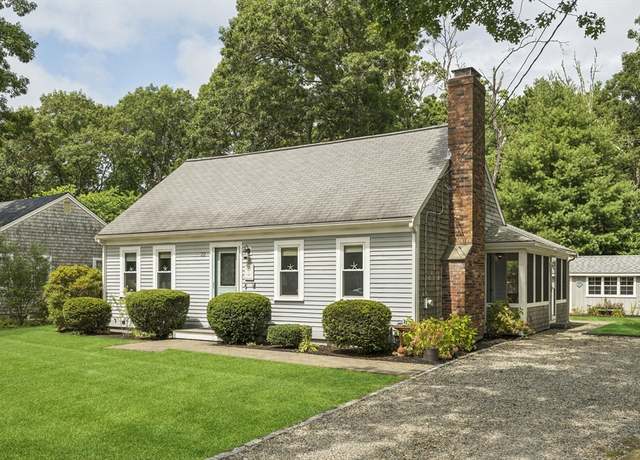 Property at 22 Mattapan St, Falmouth, MA 02536, 3 beds, 2 baths