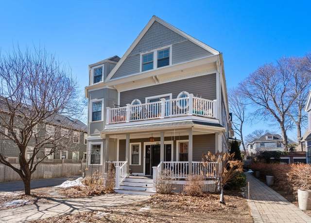 Property at 64 Toxteth St #64, Brookline, MA 02445, 6 beds, 4.5 baths
