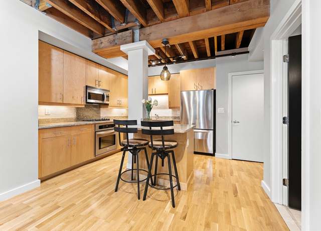 Property at 99-105 Broad St Unit 5B, Boston, MA 02110, 1 bed, 1 bath