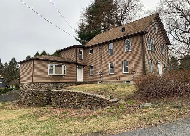 Property at 303 W Main St, Millbury, MA 01527, 5 beds, 3 baths