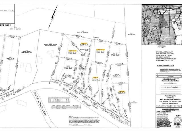 Property at 0 East St, Grafton, MA 01536