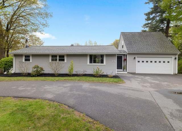 Property at 204 Southville Rd, Southborough, MA 01772, 3 beds, 1 bath