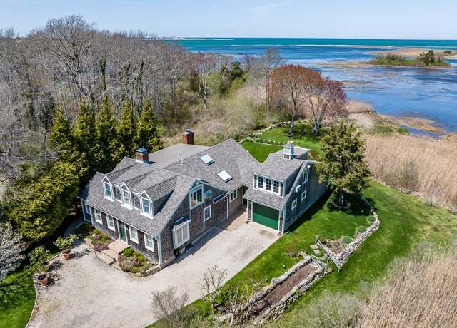 Property at 40 Thacher Shore Rd, Yarmouth, MA 02675, 3 beds, 3 baths