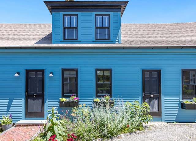 Property at 7 Anthony St, Provincetown, MA 02657, 4 beds, 1.5 baths