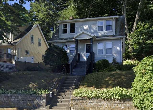 Property at 61 Whitford St, Boston, MA 02131, 3 beds, 1.5 baths