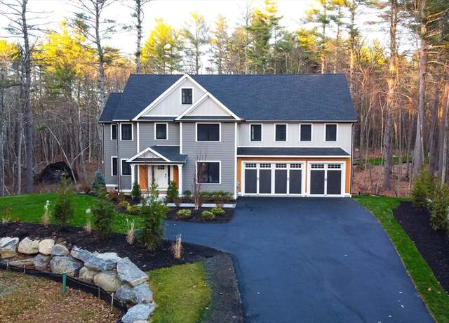 Property at 42 Bingham Rd, Carlisle, MA 01741, 5 beds, 6.5 baths