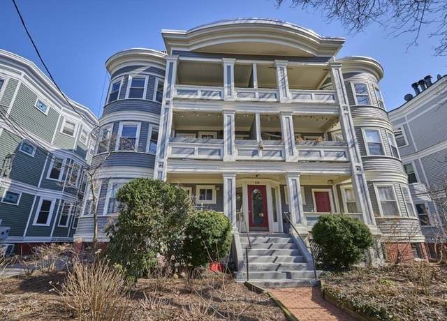 Property at 118 Trowbridge St #6, Cambridge, MA 02138, 3 beds, 2.5 baths