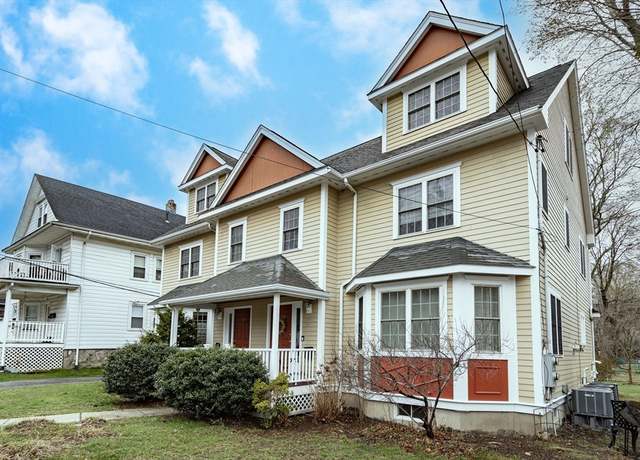 Property at 126 Florence St #126, Boston, MA 02131, 3 beds, 2.5 baths