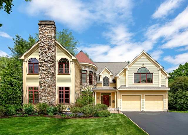 Property at 32 Twitchell St, Wellesley, MA 02482, 6 beds, 5 baths