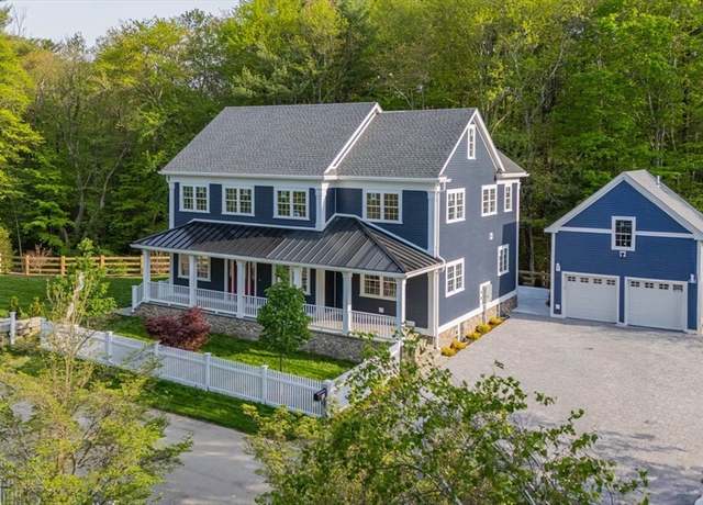 Property at 12 Stoddard, Upton, MA 01568, 4 beds, 4.5 baths