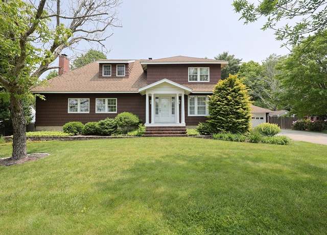 Property at 185 South St, Plainville, MA 02762, 4 beds, 2 baths