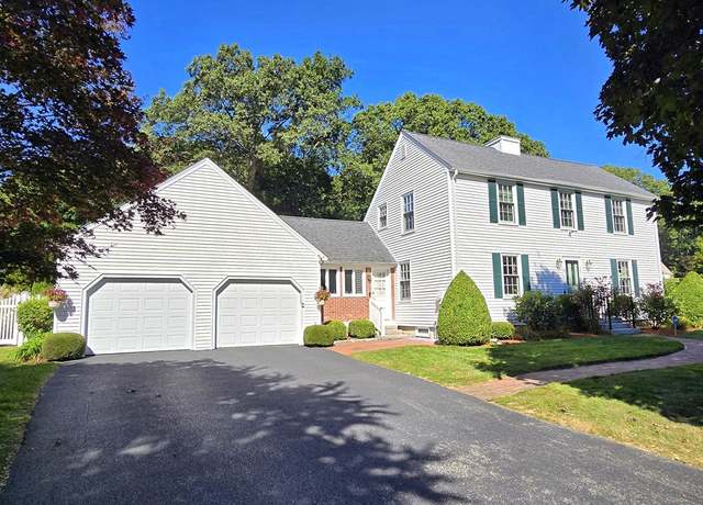 Property at 42 Wayside Ln, Ashland, MA 01721, 4 beds, 2 baths