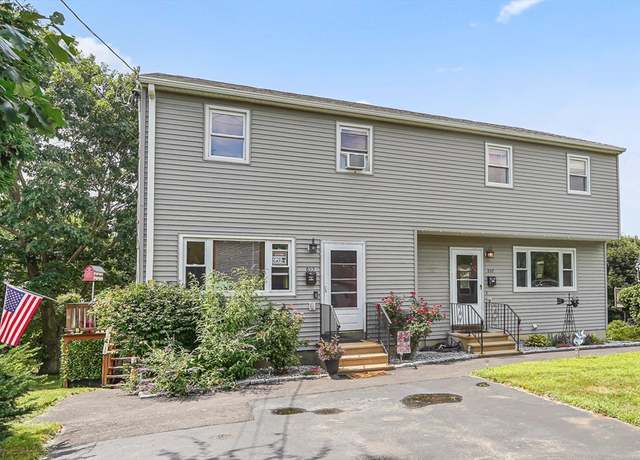 Property at 855-857 Charlton St, Southbridge, MA 01550, 5 beds, 2.5 baths