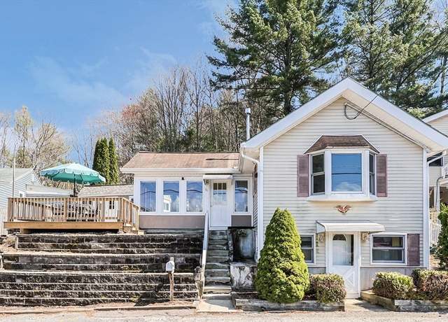 Property at 51 Lakeview Ave, Bellingham, MA 02019, 1 bed, 1 bath
