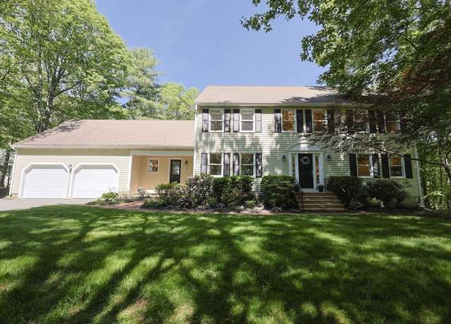 Property at 13 Valleywood Rd, Hopkinton, MA 01748, 4 beds, 2.5 baths