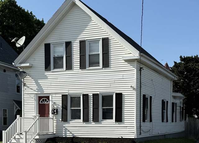 Property at 291 Pleasant St, Brockton, MA 02301, 6 beds, 2 baths