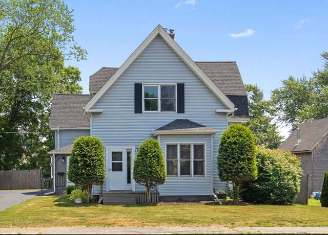 Property at 114 W Water St, Rockland, MA 02370, 4 beds, 3 baths