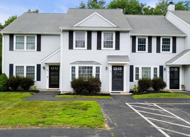 Property at 728 Auburn St Unit H2, Whitman, MA 02382, 2 beds, 1.5 baths